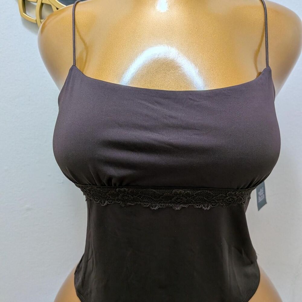 Wild-fable Women's Brown Vest
